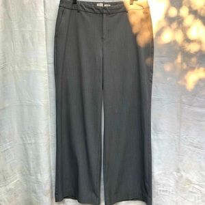 SOLD And-ea-wy charcoal dress slacks